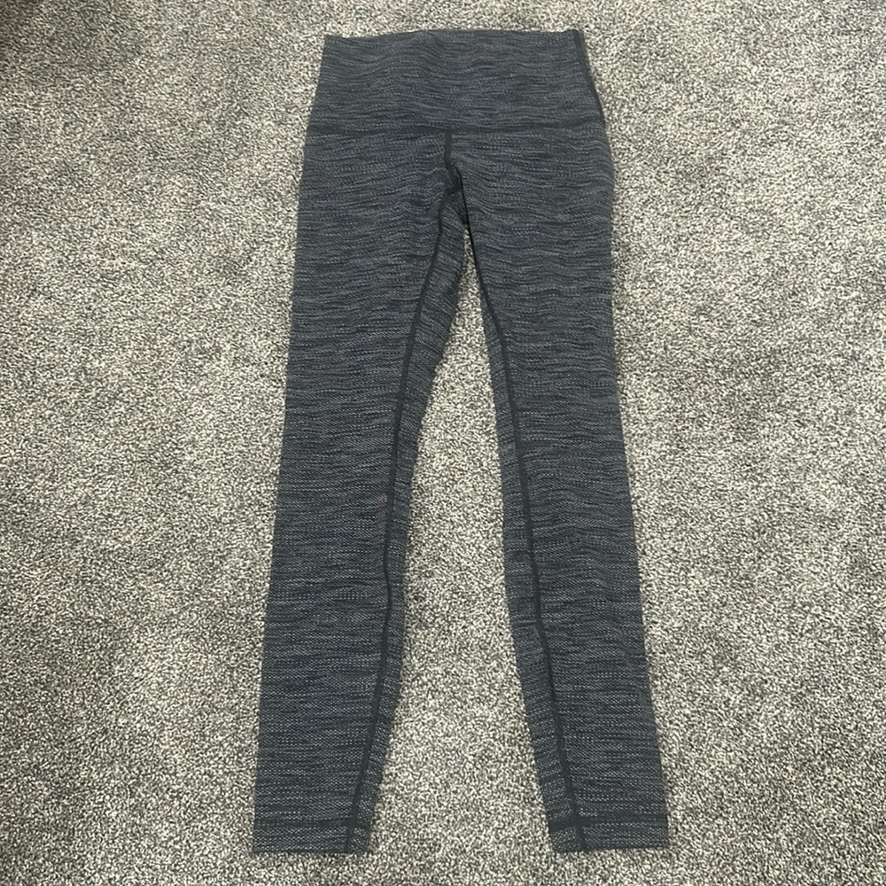 Lululemon Wunder Under Leggings